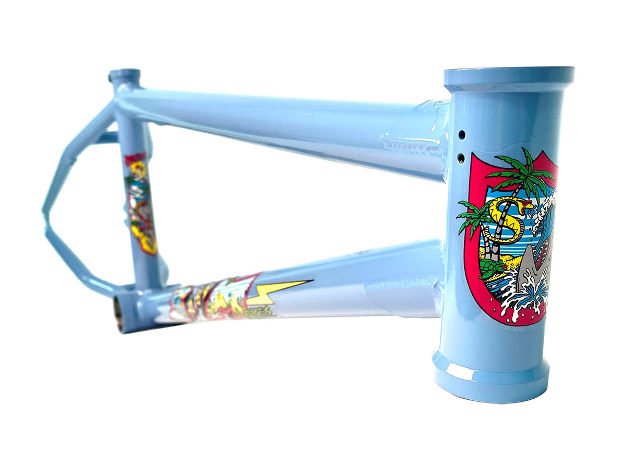 S&M Hucker (Mike Hucker) Frame