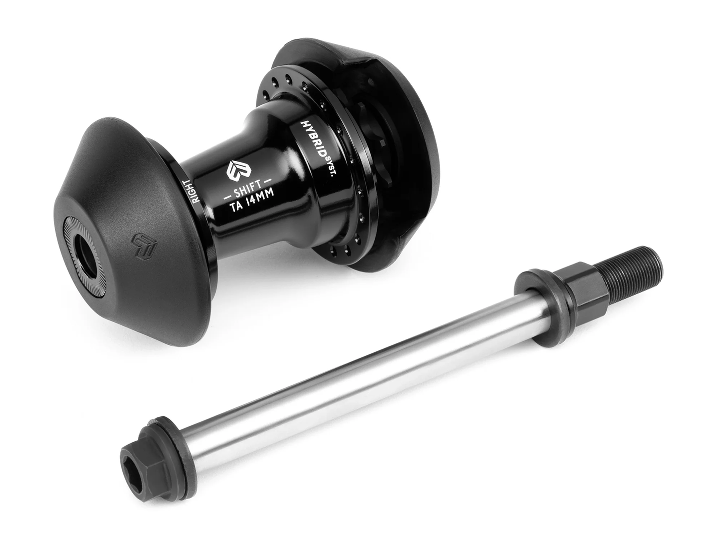ECLAT Shift TA Rear Hybrid Hub