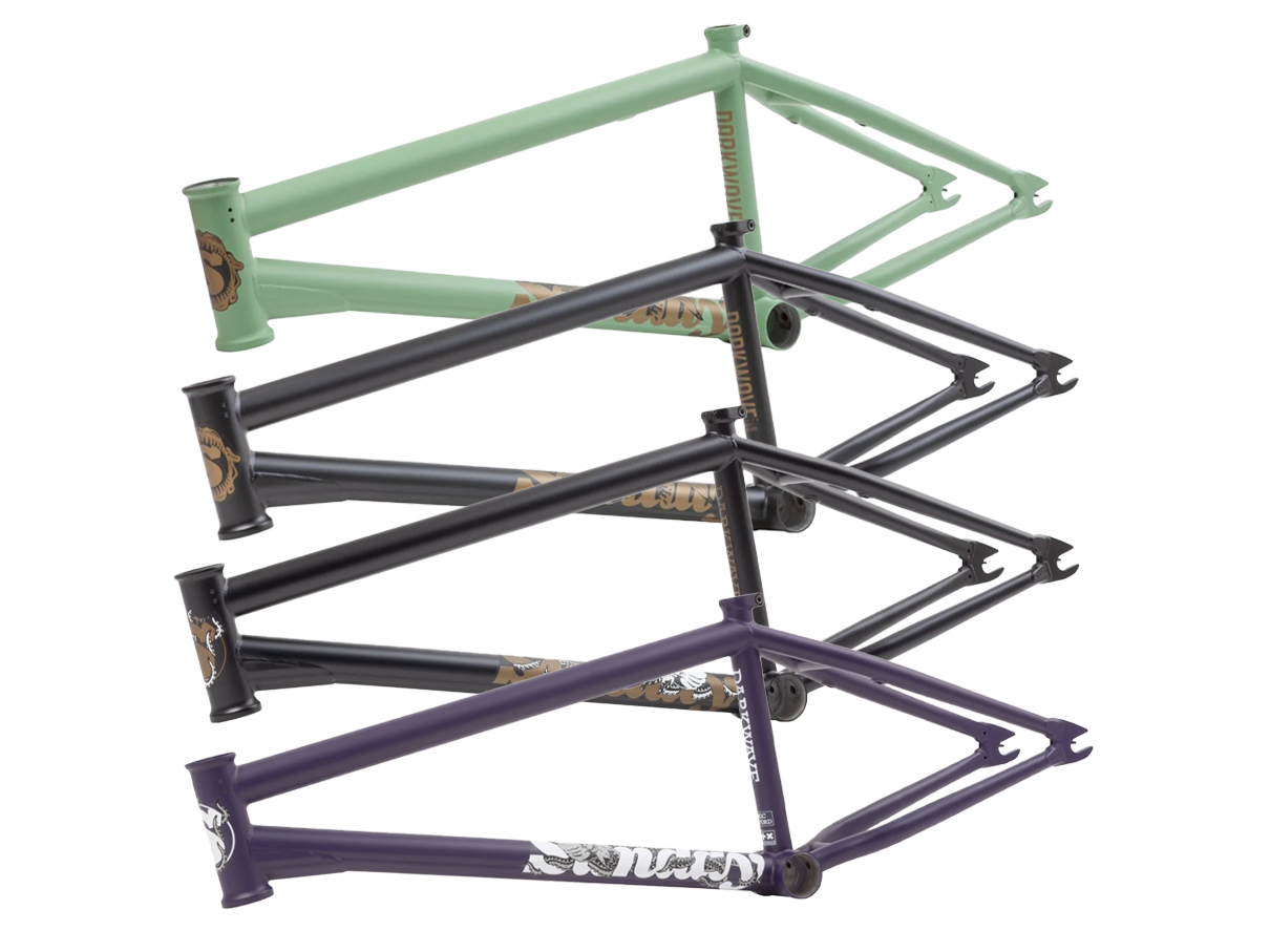 SUNDAY Darkwave (Broc Raiford) Frame – Bmx Centre SUNDAY Darkwave (Broc Raiford) Frame – Bmx Centre