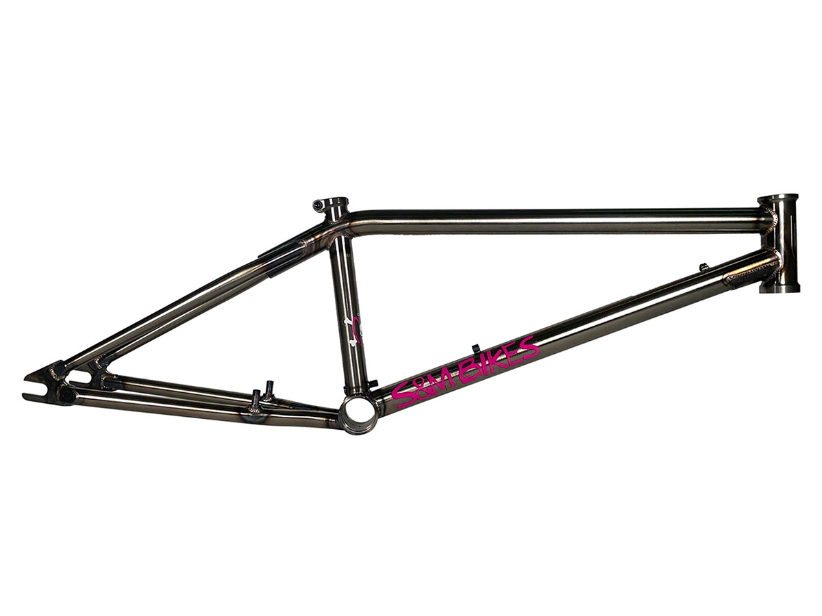 S&M L.A.M.F. (Jason Ball) Frame
