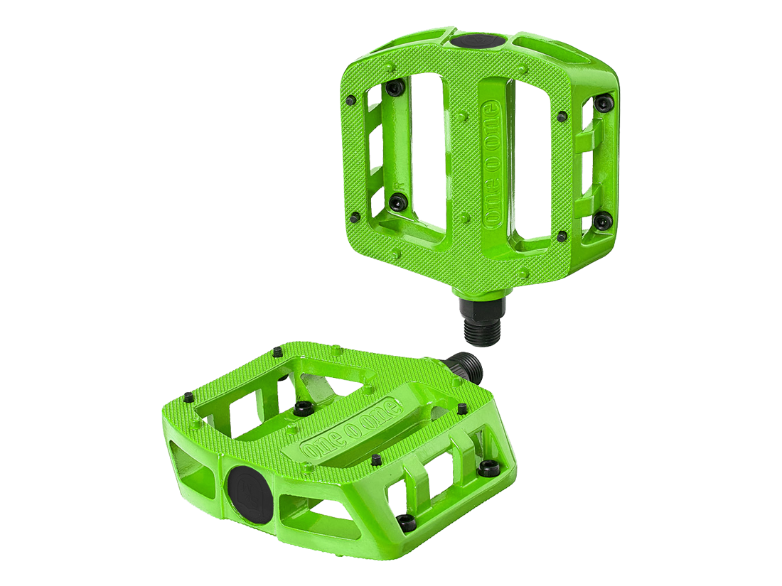 S&M 101 Pedals