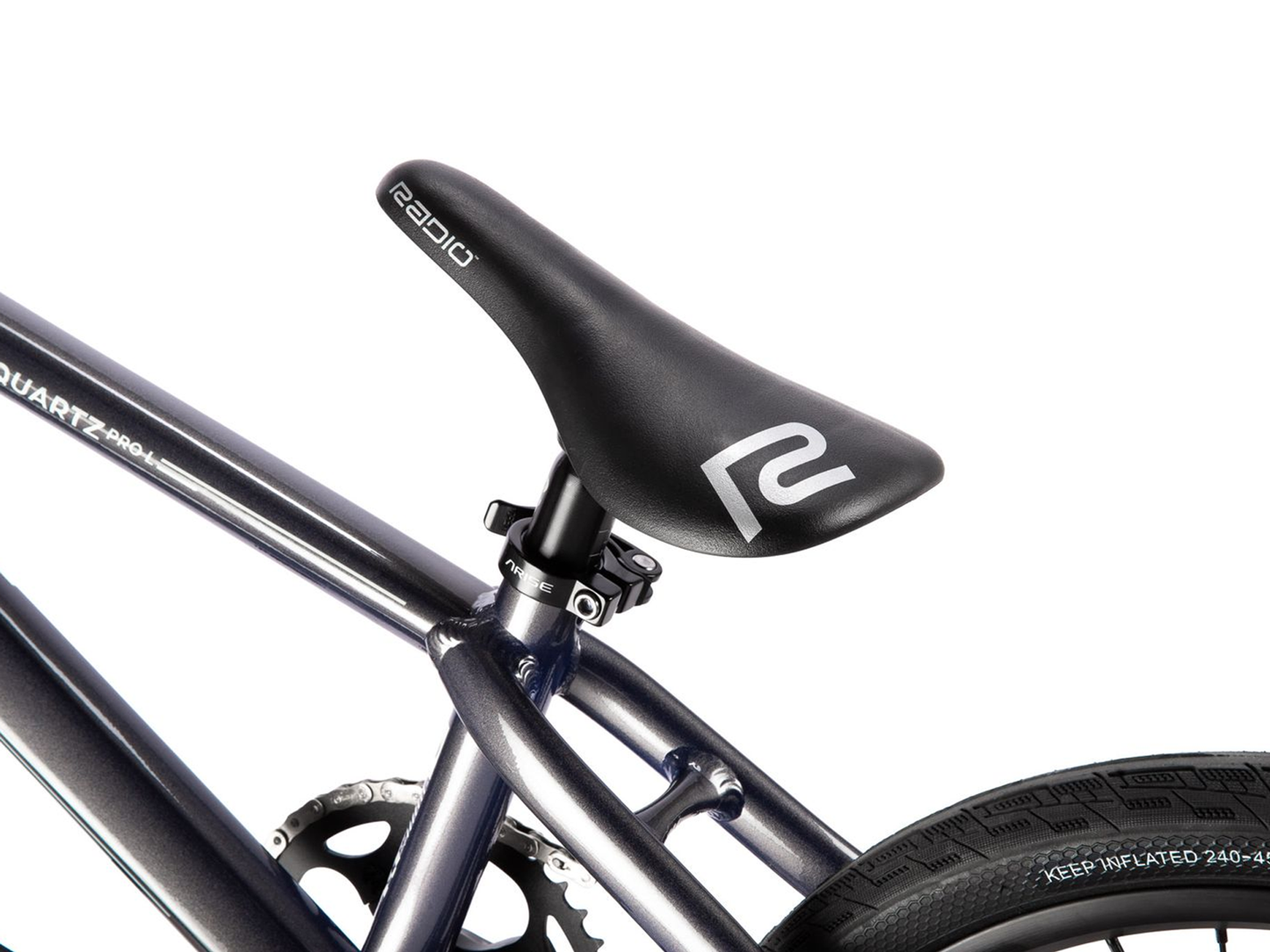 RADIO RACELINE Quartz 20" Pro Disc Bike