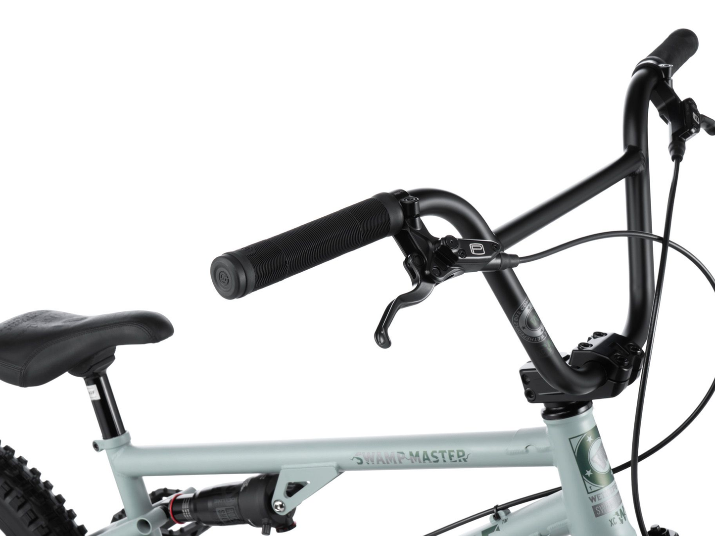WETHEPEOPLE 20" The Swampmaster Bike