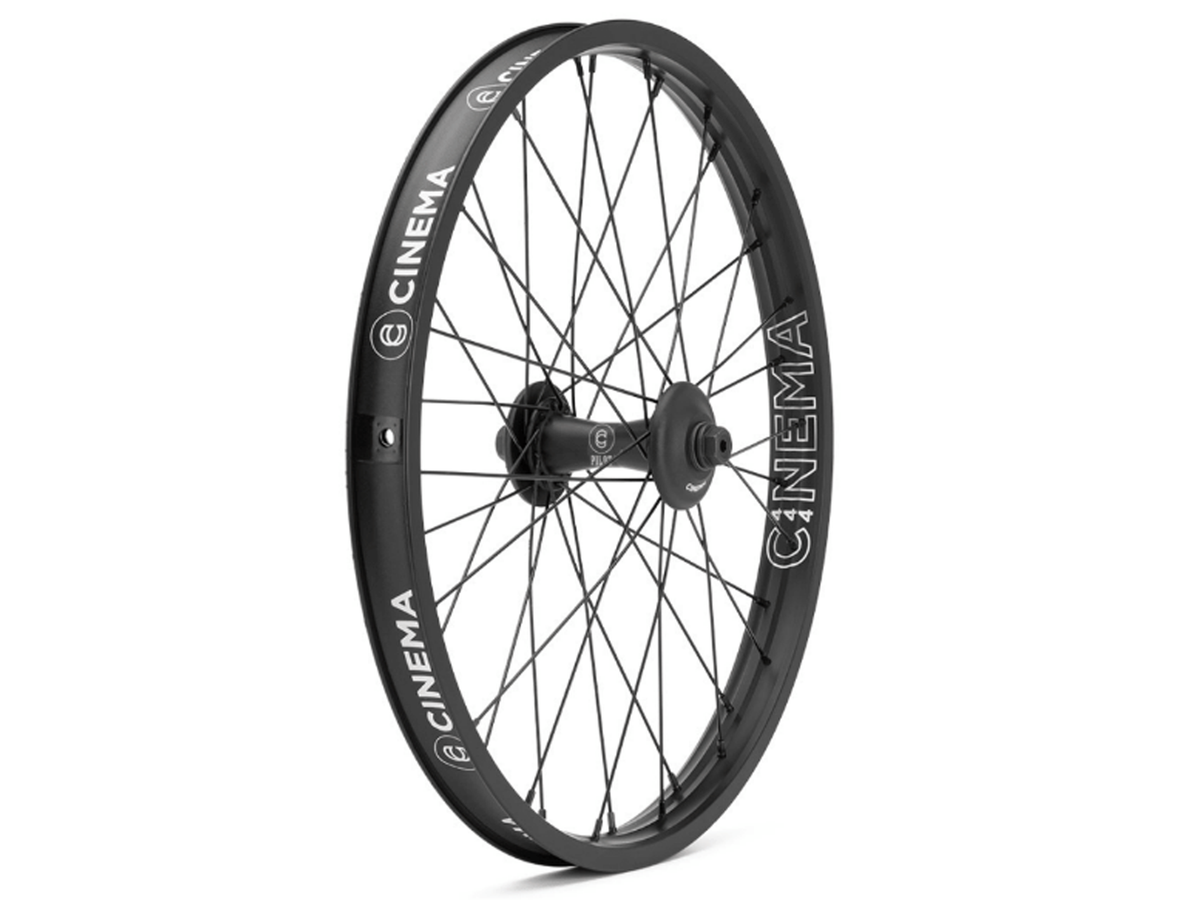 CINEMA 444/Pilot Front Wheel