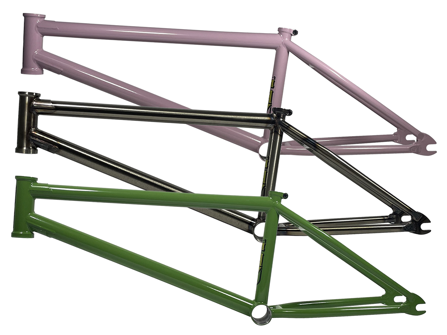 S&M THD Street Frame