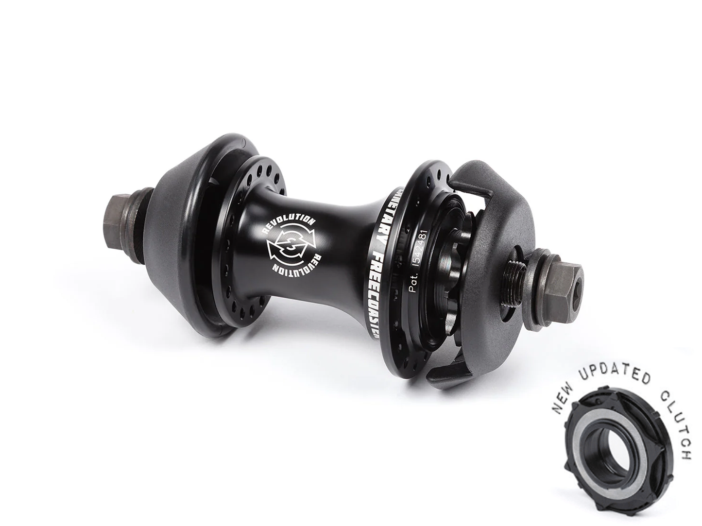 BSD Revolution V1.5 Rear Freecoaster Hub
