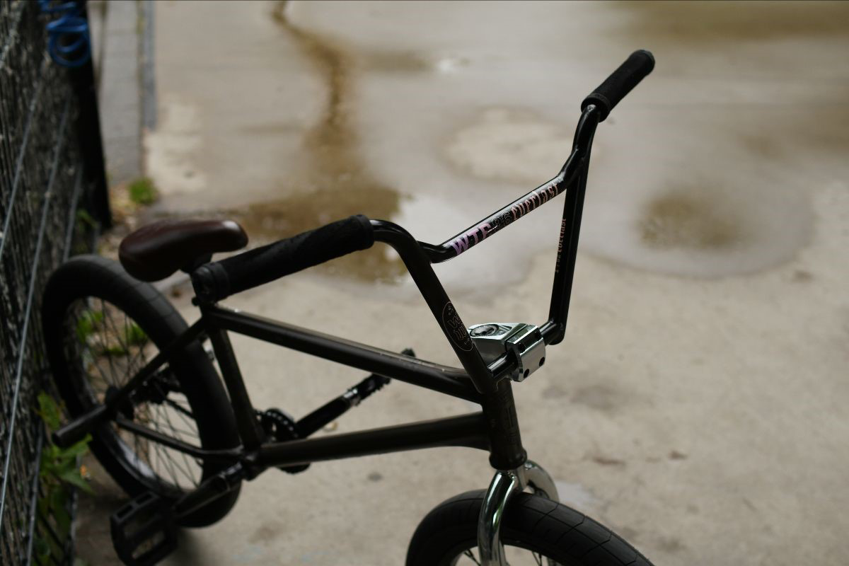 WETHEPEOPLE Everlast Handlebar