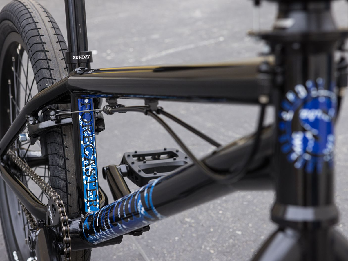SUNDAY 20" Forecaster (Maca Grasset) Bike