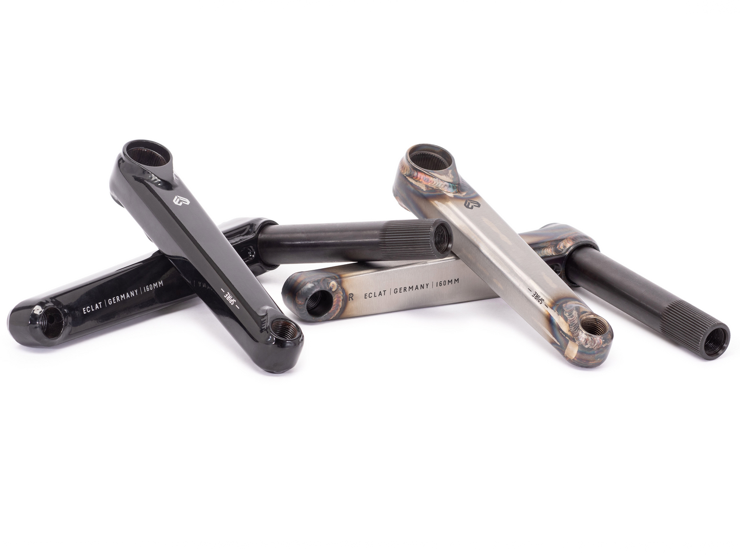 ECLAT Spire Crank Set