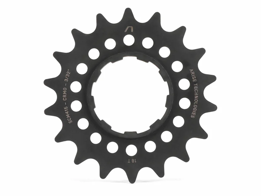 ARISE Echo Chromo Cassette Rear Sprocket