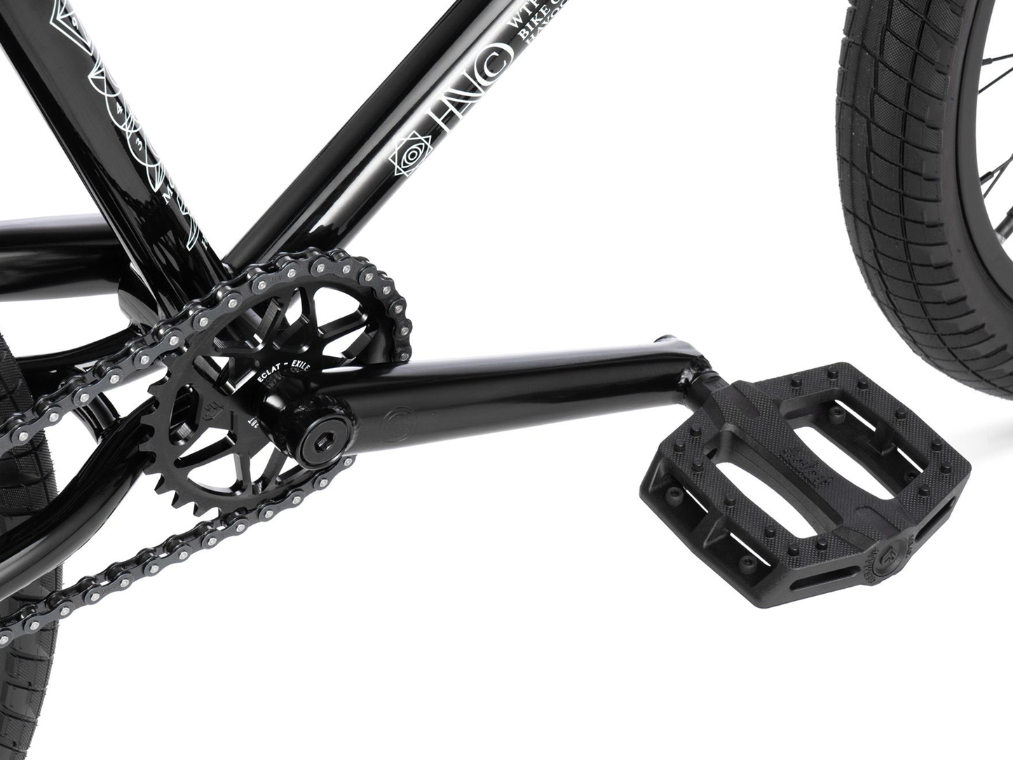 WETHEPEOPLE 20" Havoc Bike
