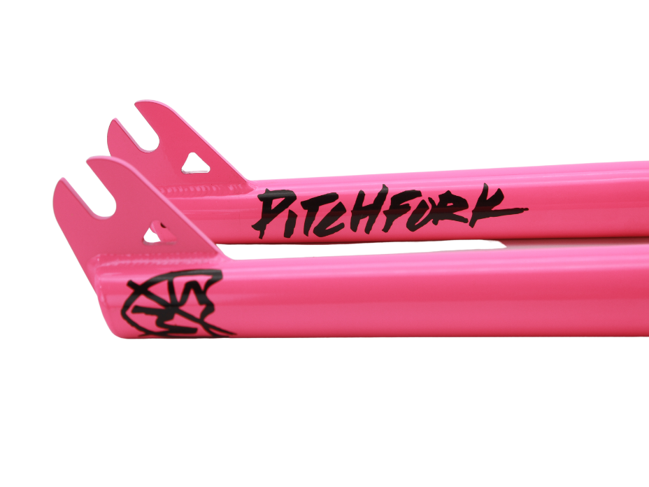 S&M Widemouth Fork