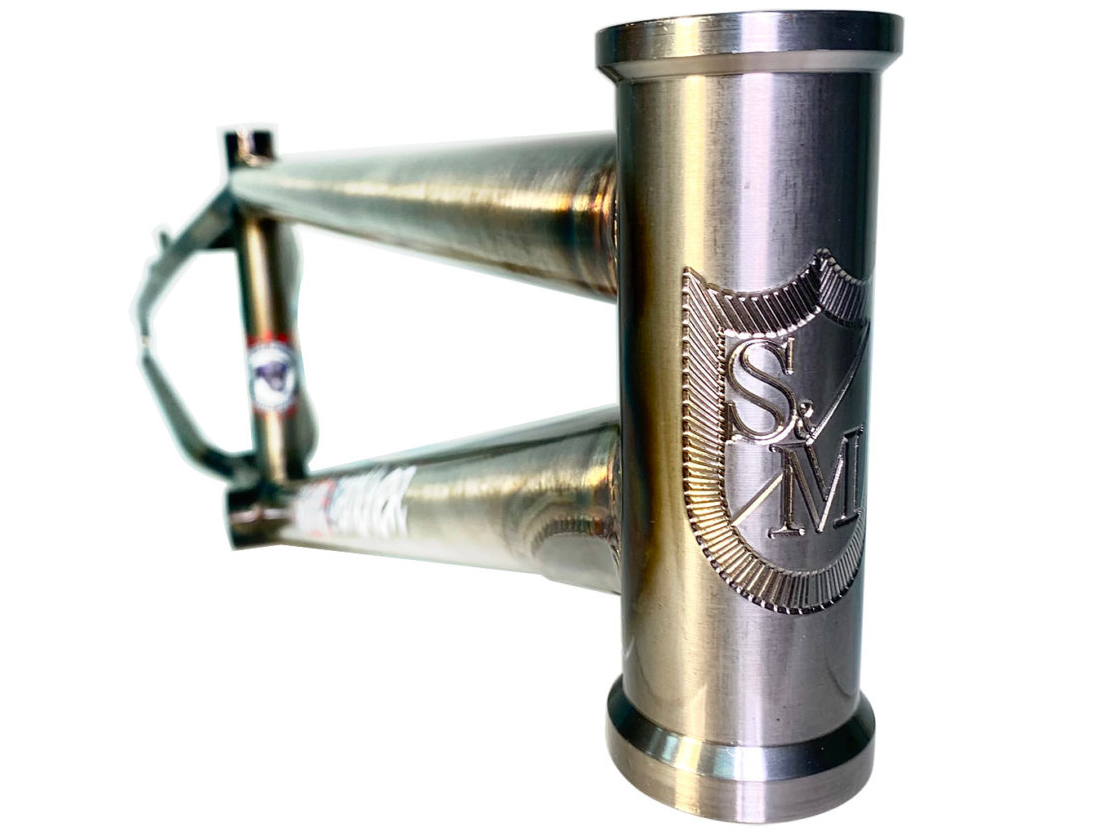 S&M Steel Panther Frame