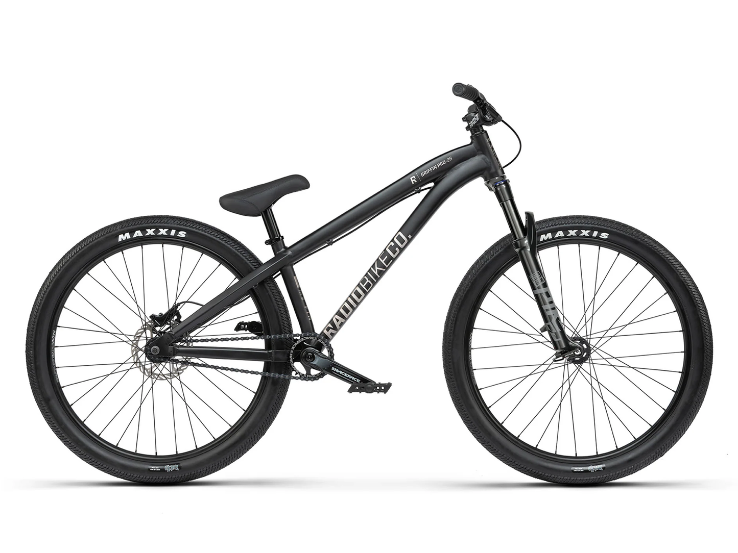 RADIO 26" Griffin Pro Elite Bike