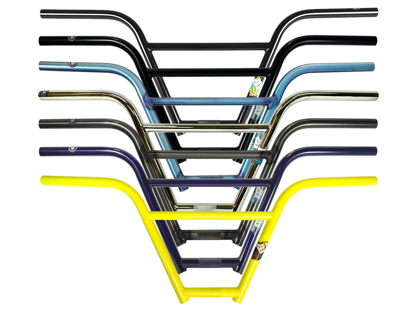 S&M F/U (Charlie Crumlish) Handlebar