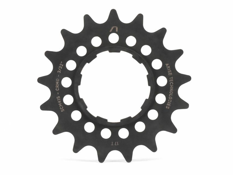 ARISE Echo Chromo Cassette Rear Sprocket