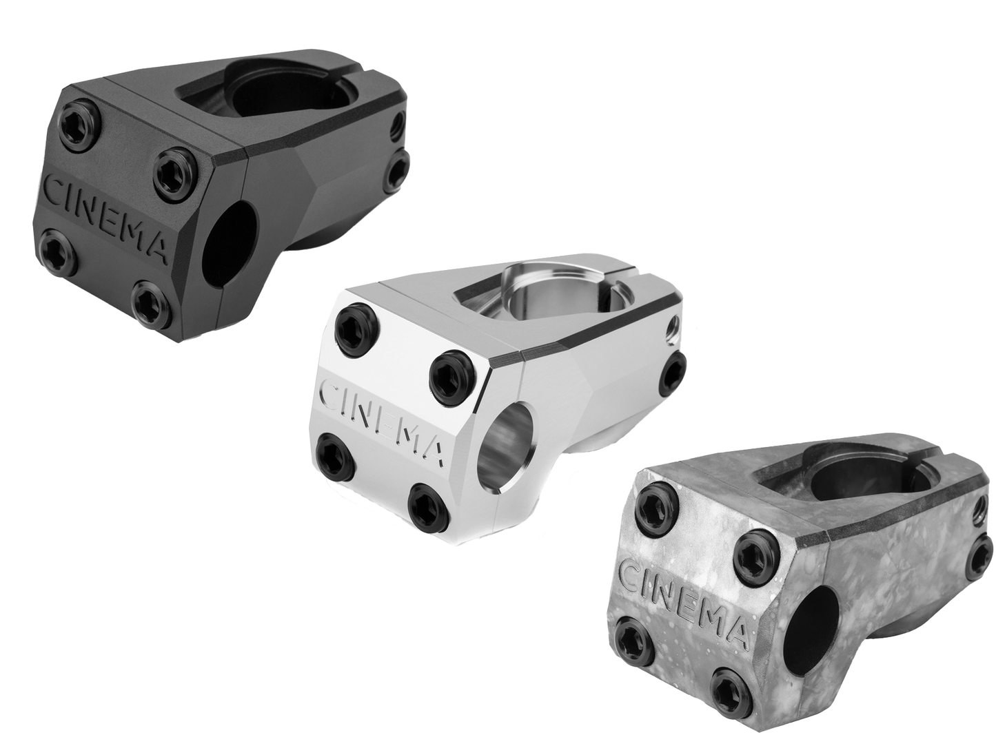 CINEMA Projector Front Load Stem