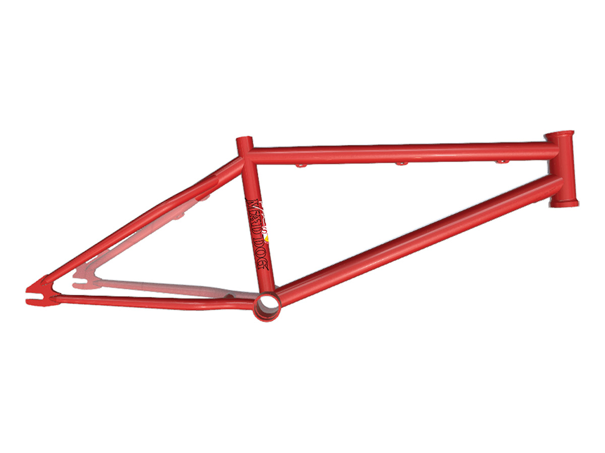 S&M Mad Dog (Chris Moeller) Frame