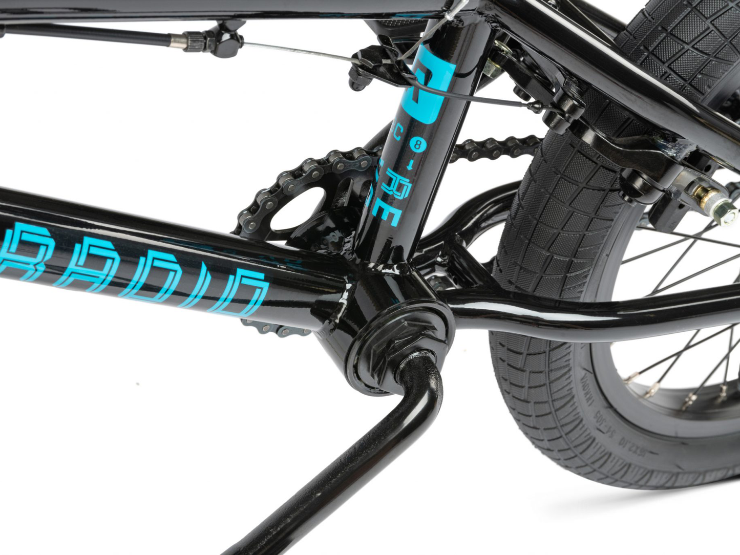 RADIO 16" Revo Bike