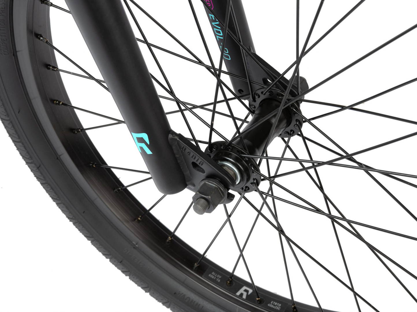 RADIO 20" Evol Bike