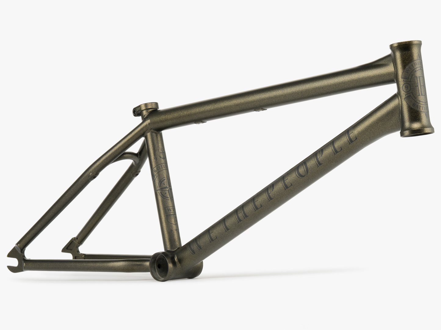 WETHEPEOPLE Battleship Frame