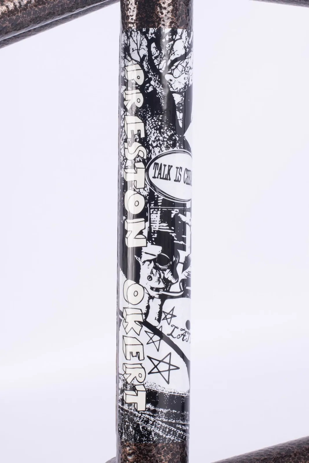 Cult BMX Corey Walsh Frame Preston Okert Colourway