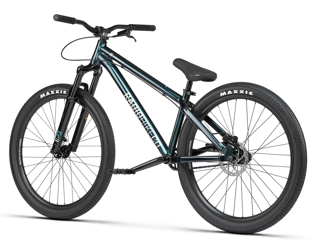 RADIO 26" Griffin Bike