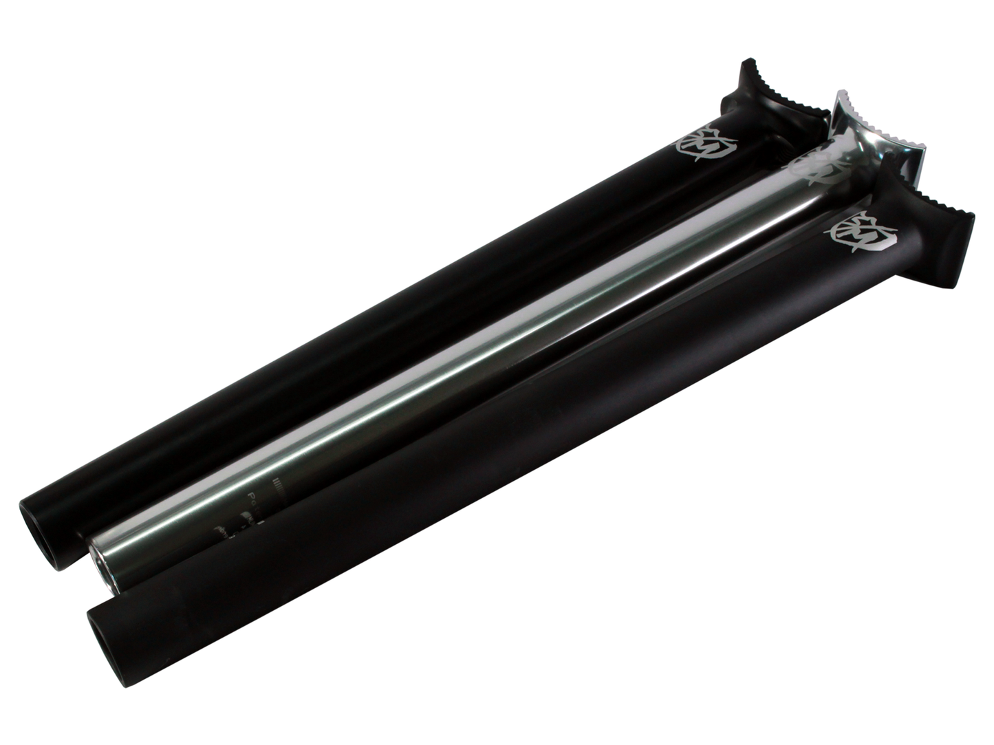 S&M Long Johnson Seat Post