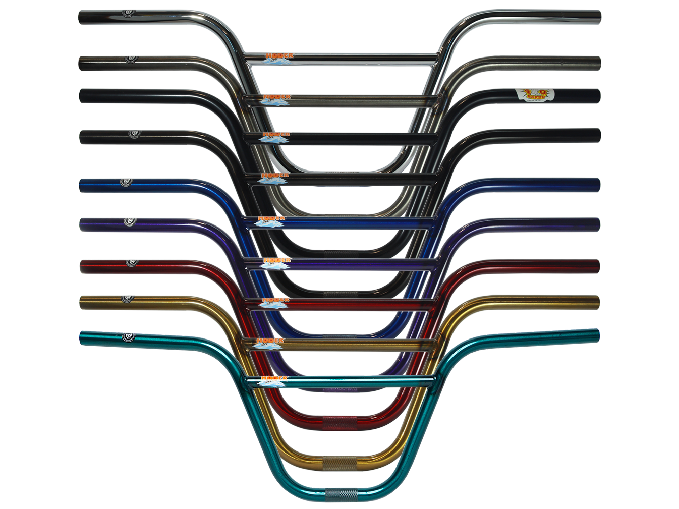 S&M Hoder Skyhigh (Mike Hoder) Handlebar