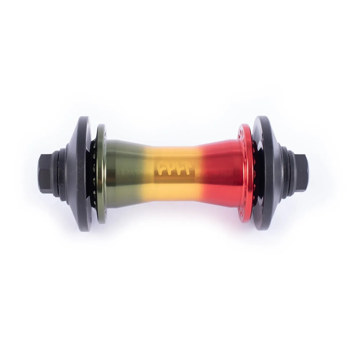 Cult Crew Hybrid Freecoaster Hub Set Rasta