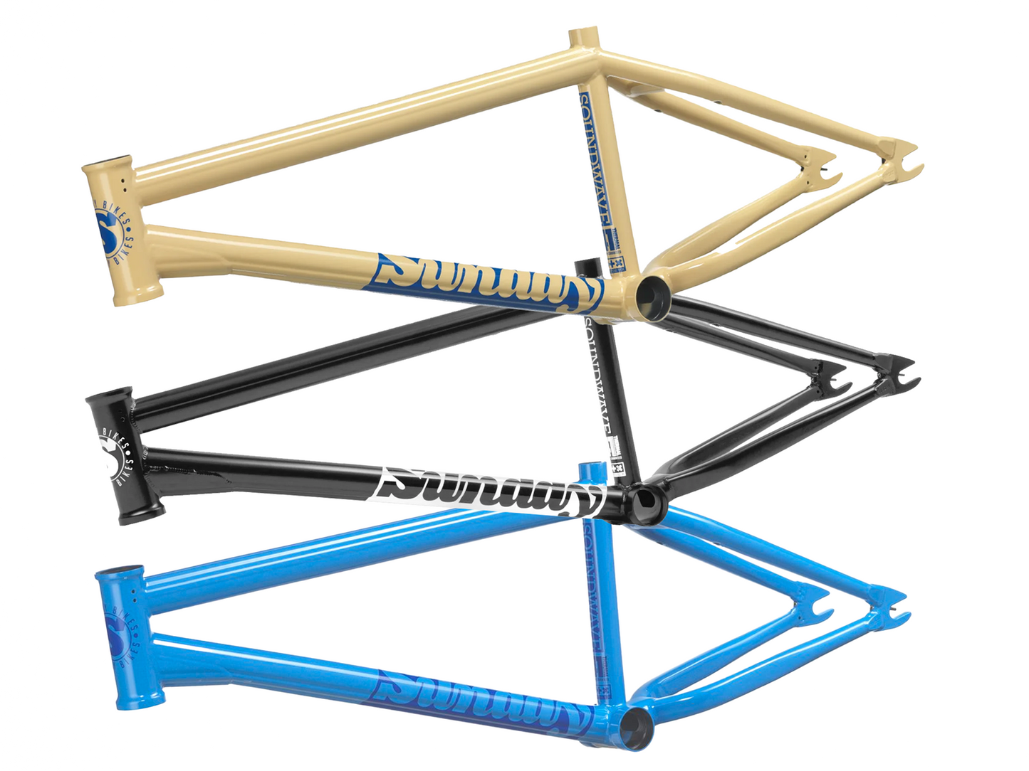 SUNDAY Soundwave V3 Frame