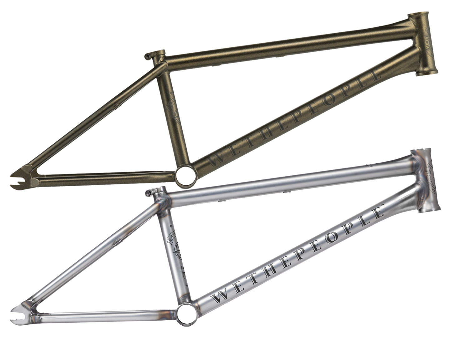 WETHEPEOPLE Battleship Frame