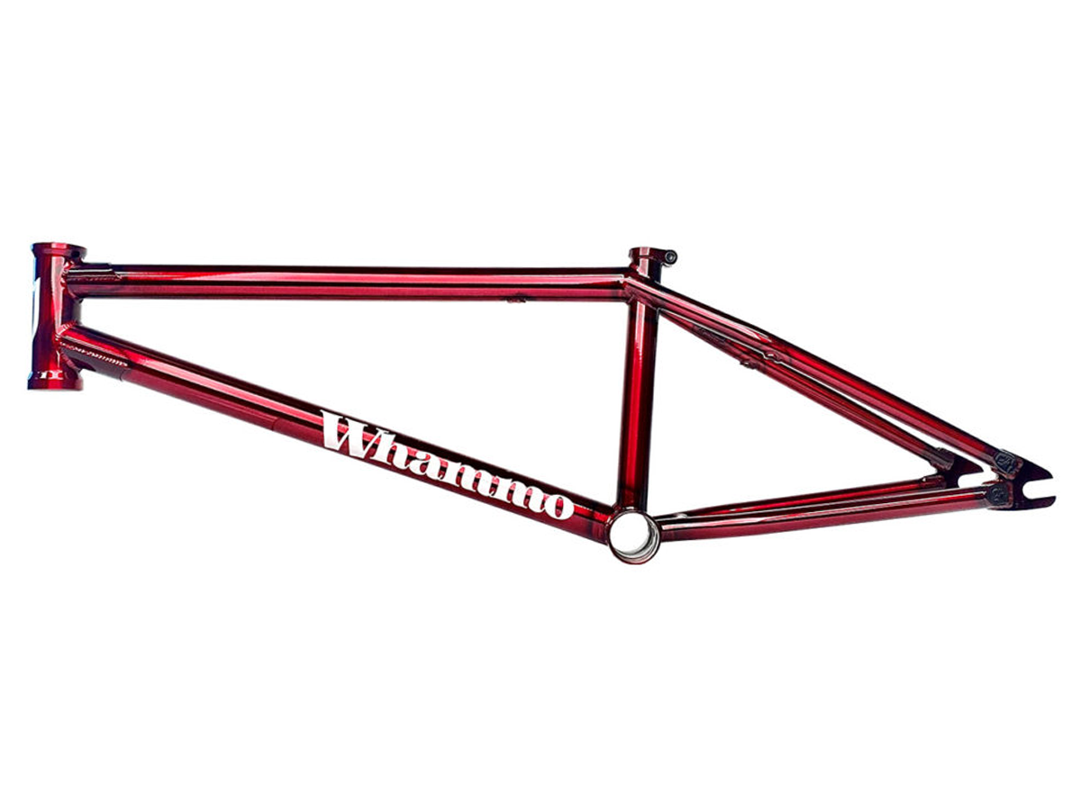 S&M Whammo V2 (Craig Passero) Frame
