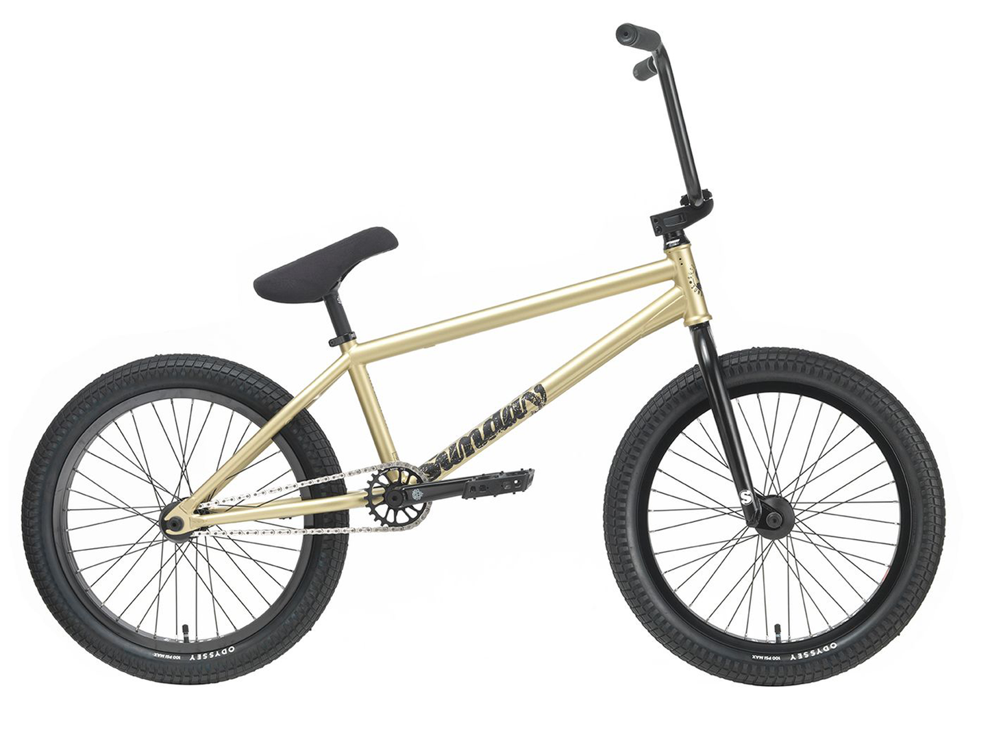 SUNDAY 20" Wavelength (Gary Young) Bike