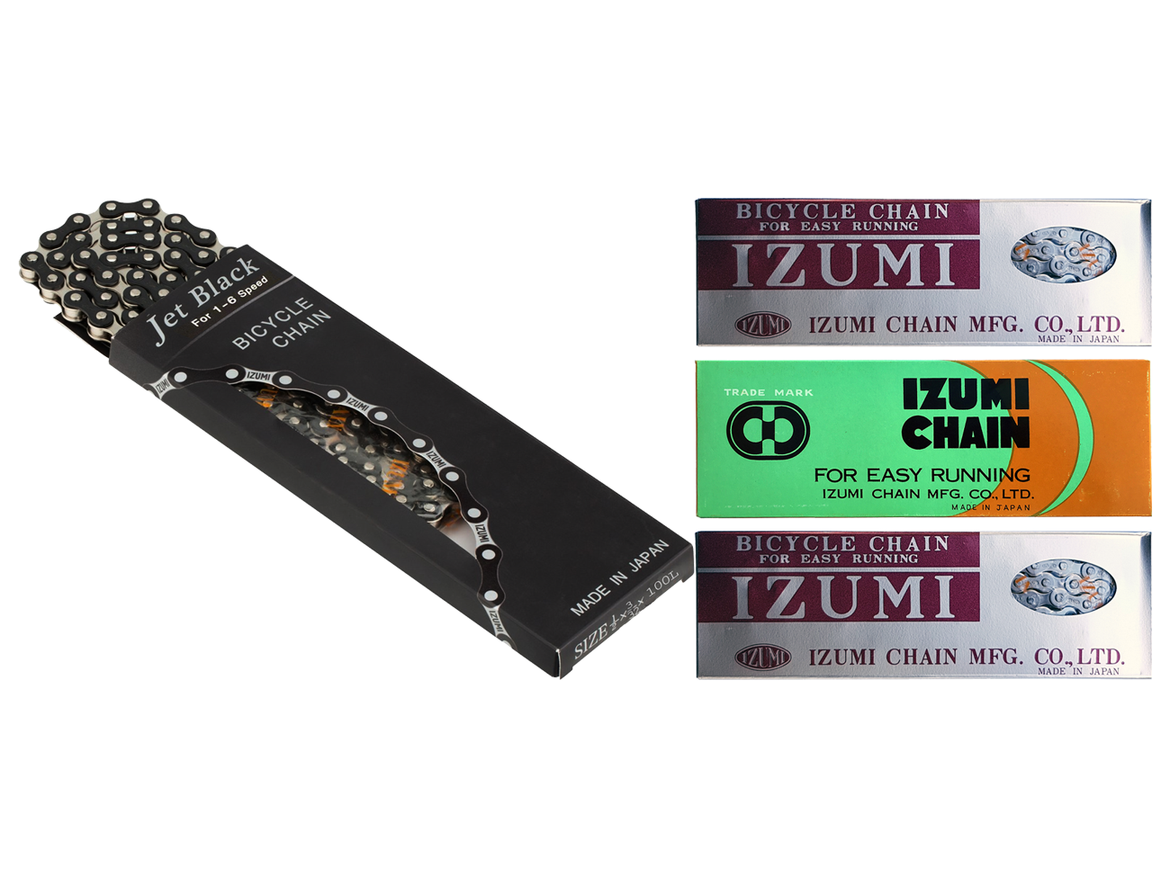 IZUMI Race Chain