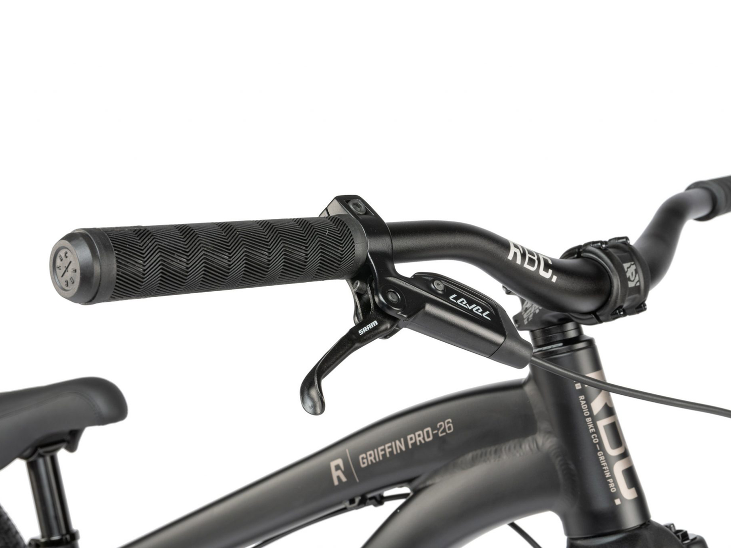RADIO 26" Griffin Pro Bike