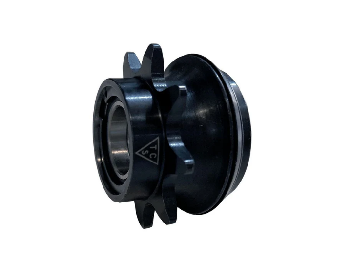 ECLAT Seismic CS Hub Driver