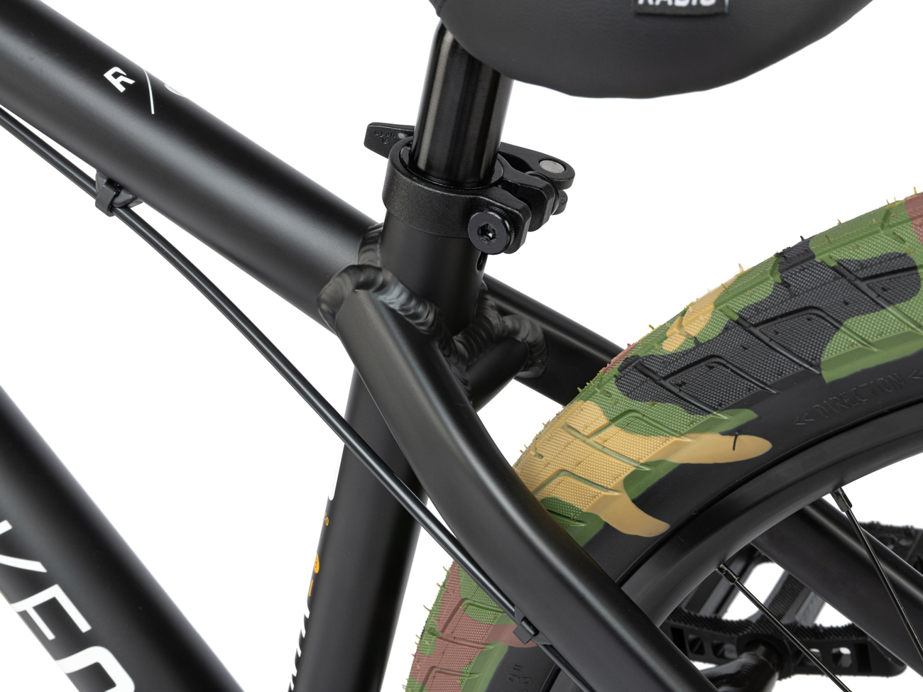 RADIO 26" Minotaur Bike