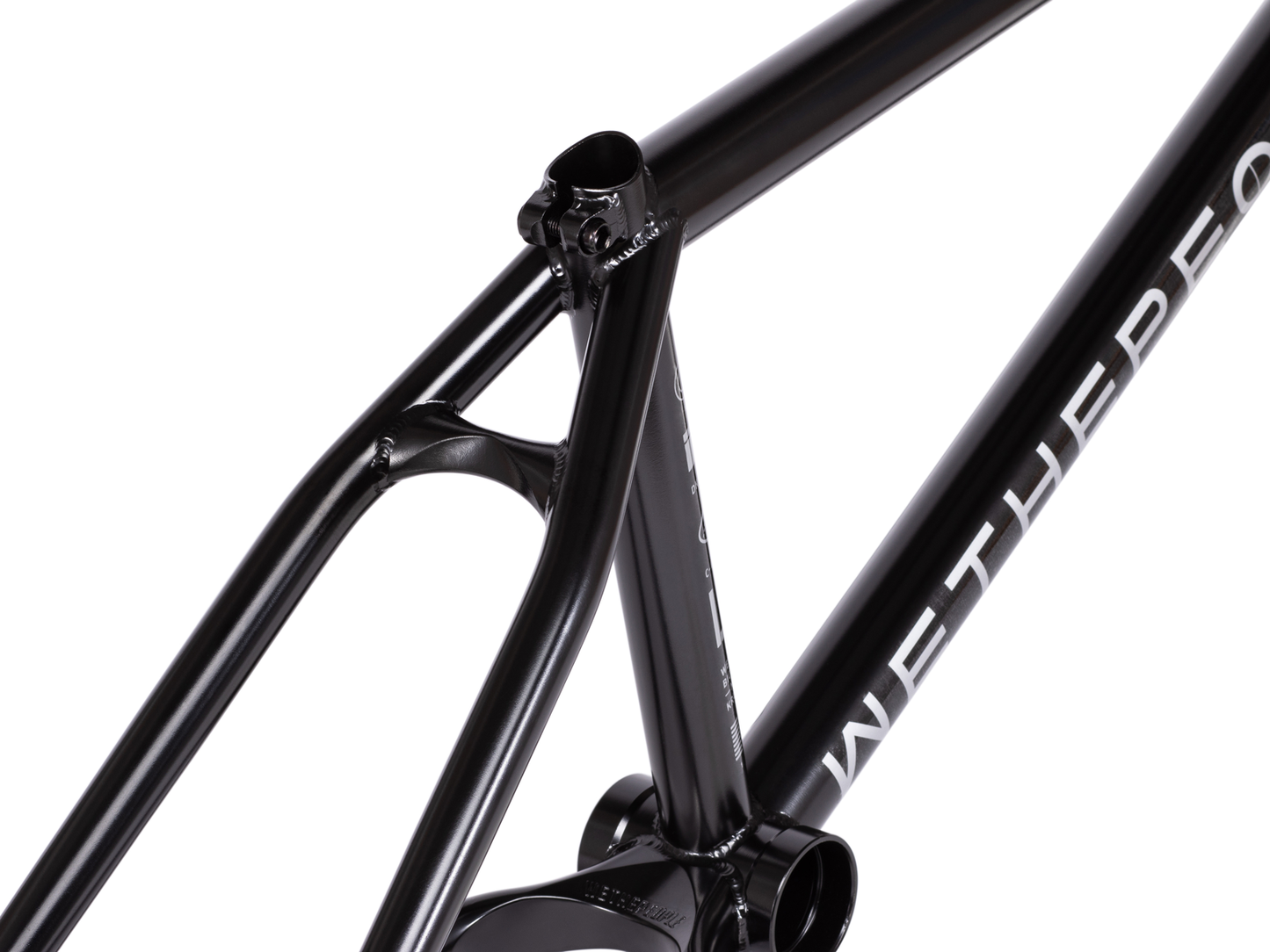 WETHEPEOPLE Network (Dan Kruk) Frame