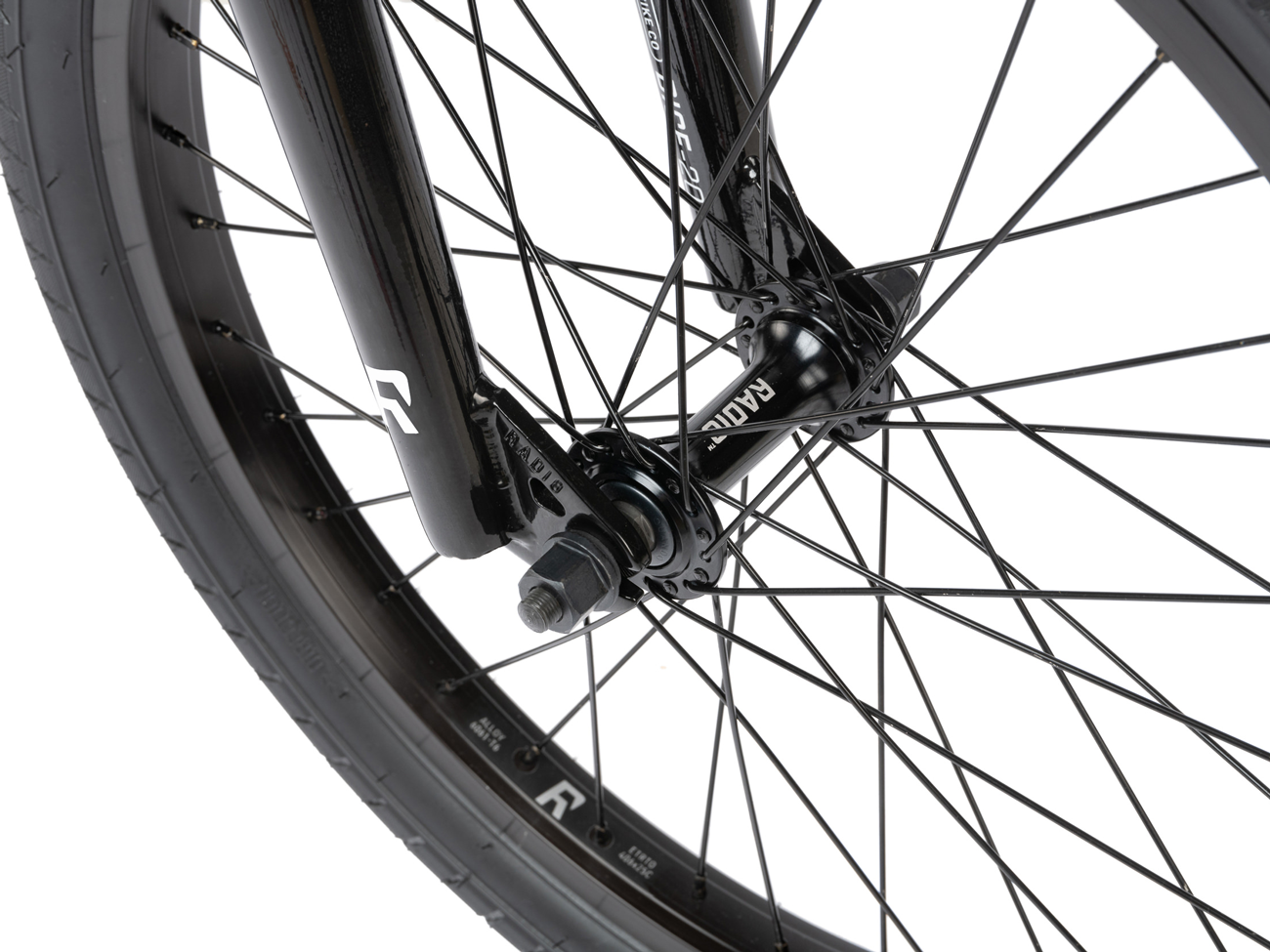RADIO 20" Dice Bike