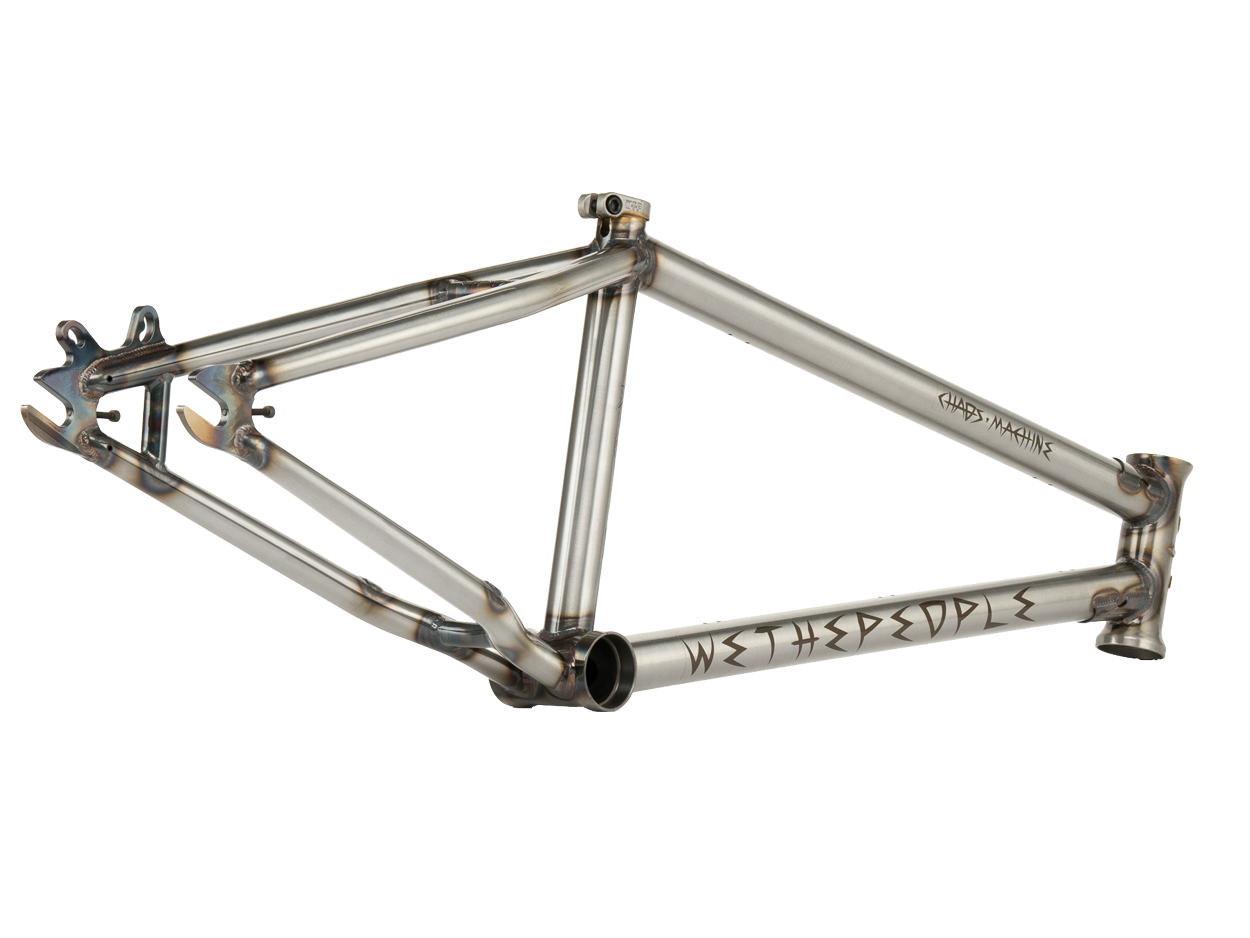 WETHEPEOPLE Chaos Machine 20 (Jones-Peni) Frame