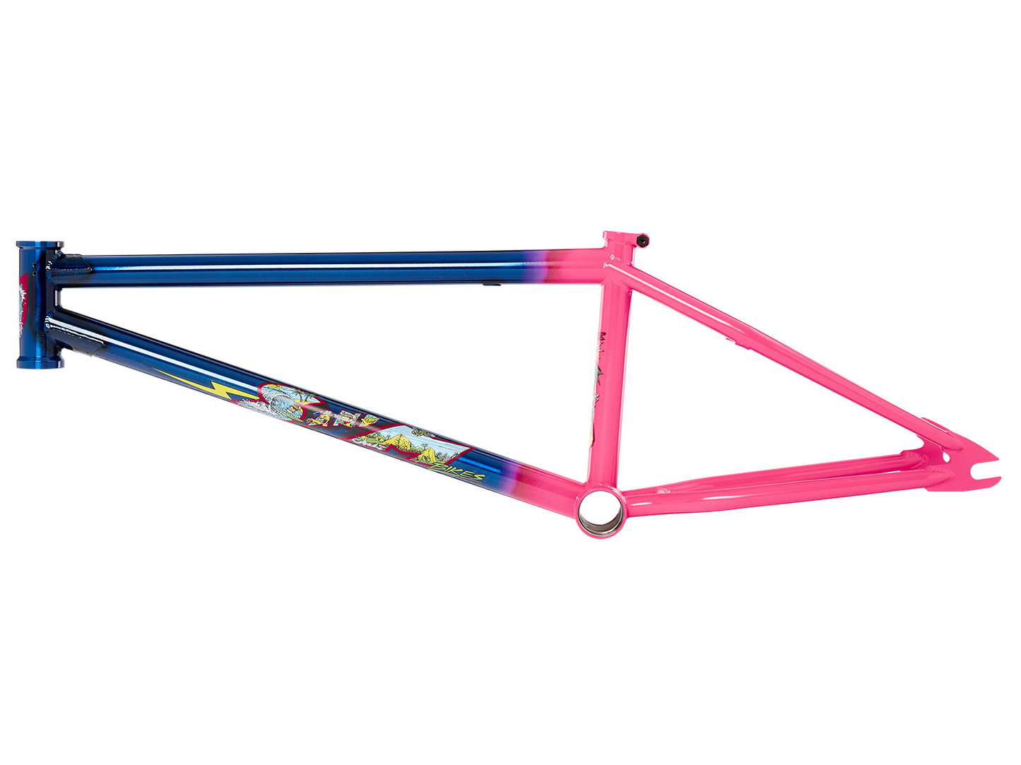 S&M Hucker (Mike Hucker) Frame