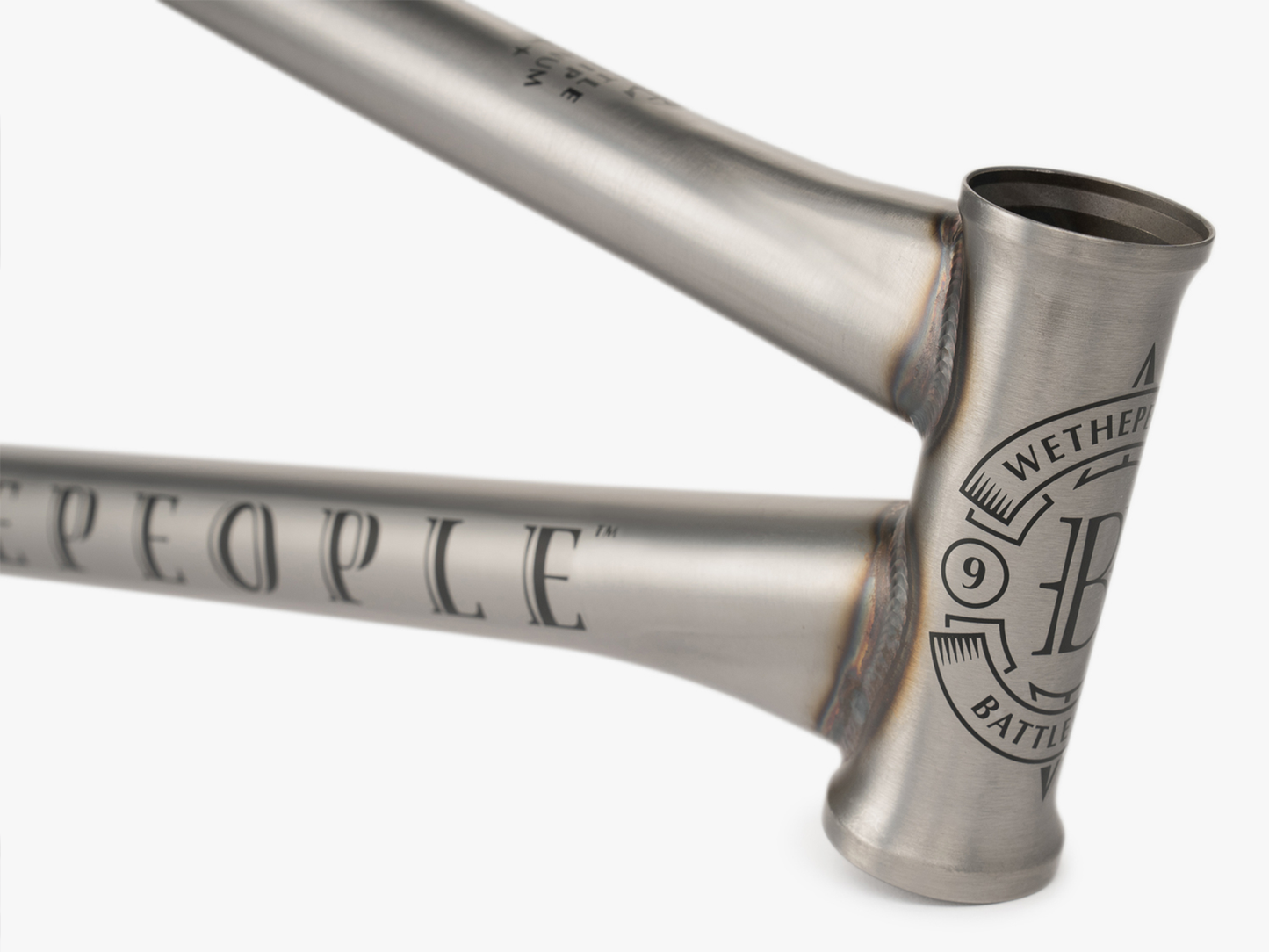 WETHEPEOPLE Battleship Magnum Frame