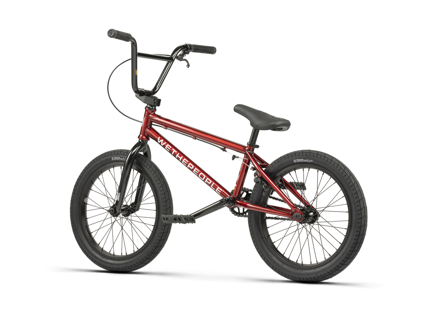 WETHEPEOPLE 18" CRS Bike