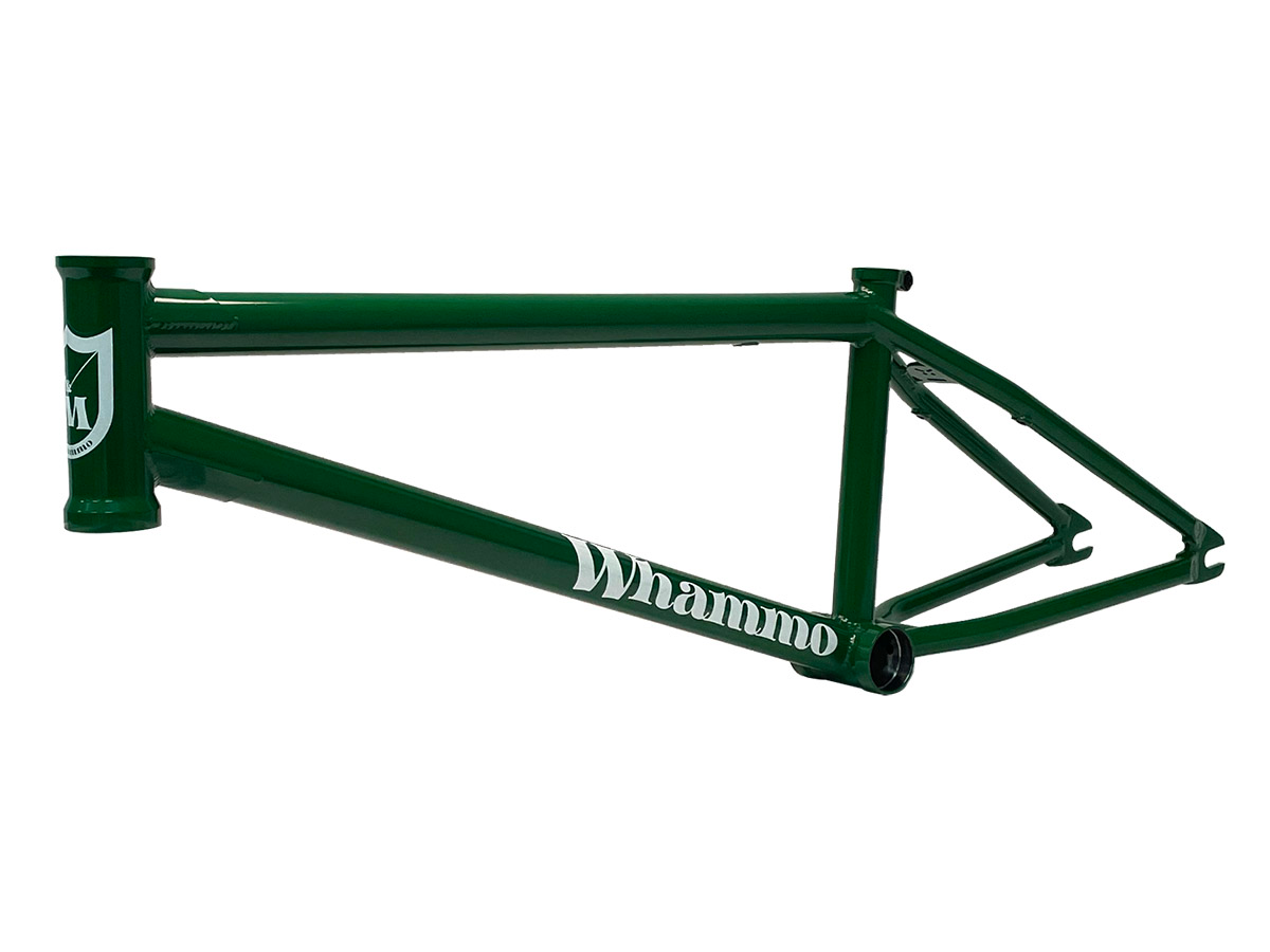 S&M Whammo V2 (Craig Passero) Frame