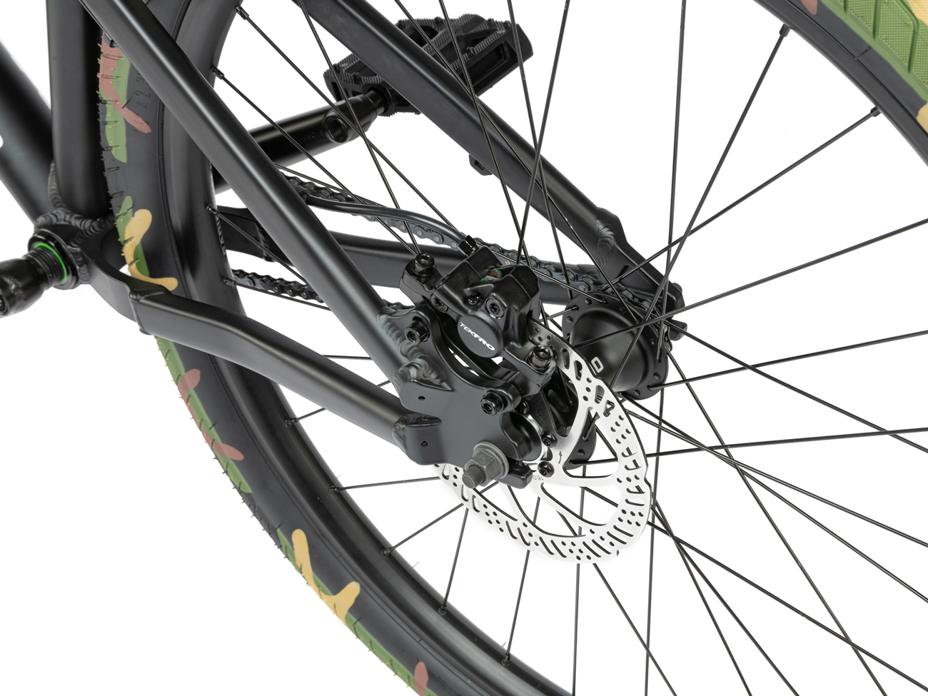 RADIO 26" Minotaur Bike