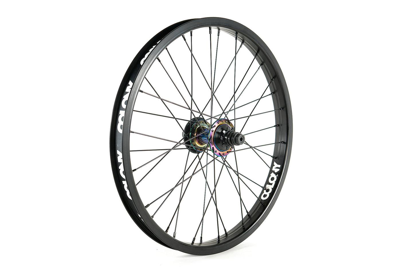 Colony BMX Pintour Wasp Rear Wheel
