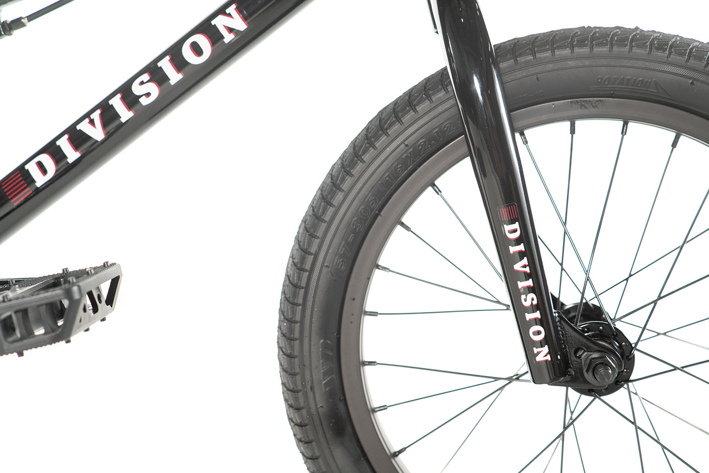Division Blitzer 16"