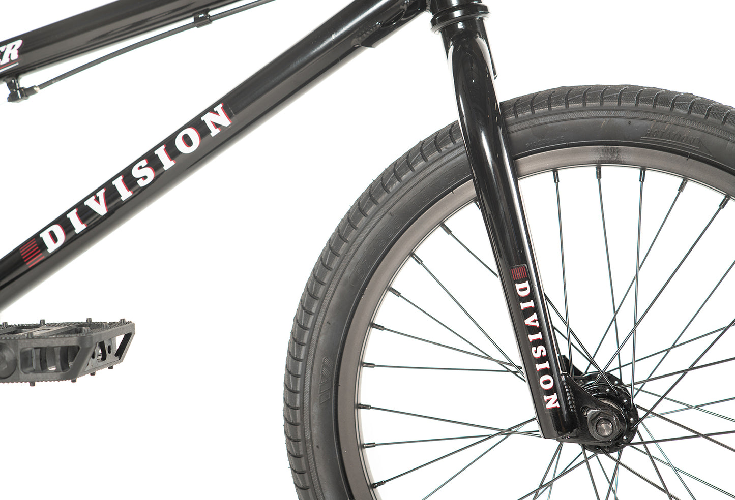 Division Blitzer 18"