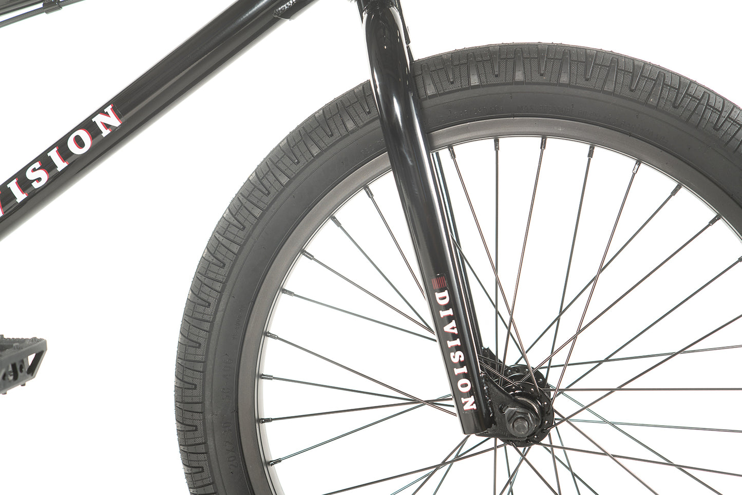Division Blitzer 20"